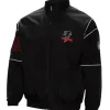 Pro Football Atlanta Falcons Michael Vick Sideline Black Jacket