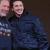Promotional Event 2026 Timothée Chalamet Blue Jacket