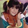 Punky Brewster Brown Vest For Sale