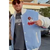 Randy’s Donuts Ryan Gosling Varsity Jacket