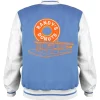 Randys Donuts Ryan Gosling Varsity Jacket Back