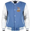 Randys Donuts Ryan Gosling Varsity Jacket Front