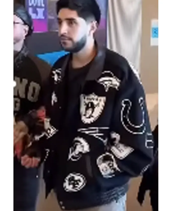 Ryan Castro Super Bowl LX Jacket - Get it Now