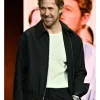 Ryan Gosling CinemaCon Black Jacket For Sale