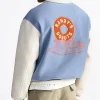 Ryan Gosling Randy’s Donuts Wool Varsity Jacket- Shop Now