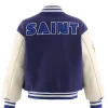 SG SAINT SEGA Varsity Jacket - Back