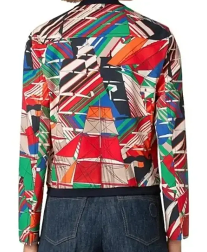 Samira Fisher The ‘Burbs Tv Series Keke Palmer Bomber Jacket