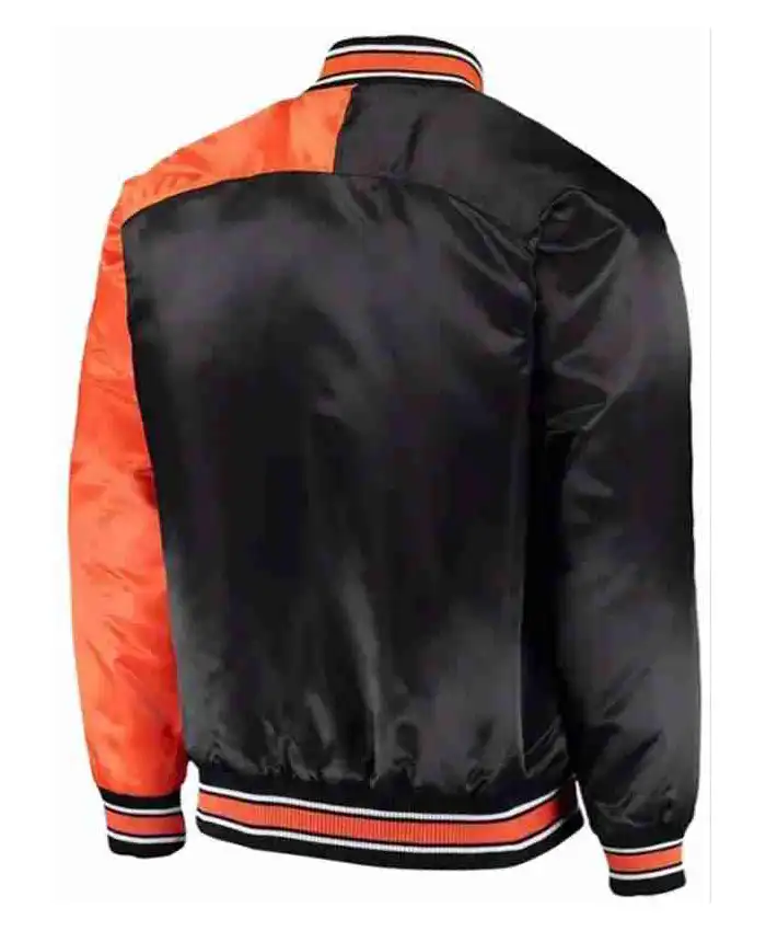 San Francisco Giants Varsity Jacket For Sale