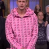 Saturday Night Live S51 Alexander Skarsgard I Heart Me Hoodie