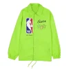 Savior Worldwide 2026 NBA All-Star Coaches Jacket