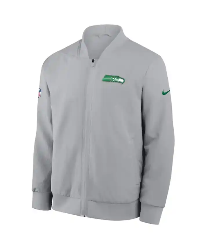 Seattle Seahawks Rivalries 2026 Bomber Jacket