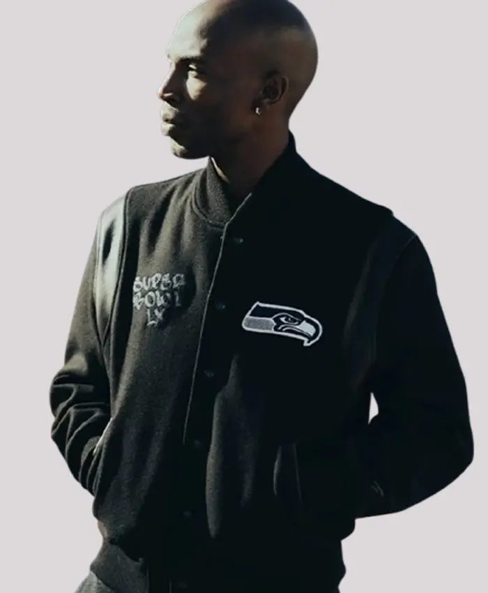 Seattle Seahawks Super Bowl 2026 Champions Parade Jacket