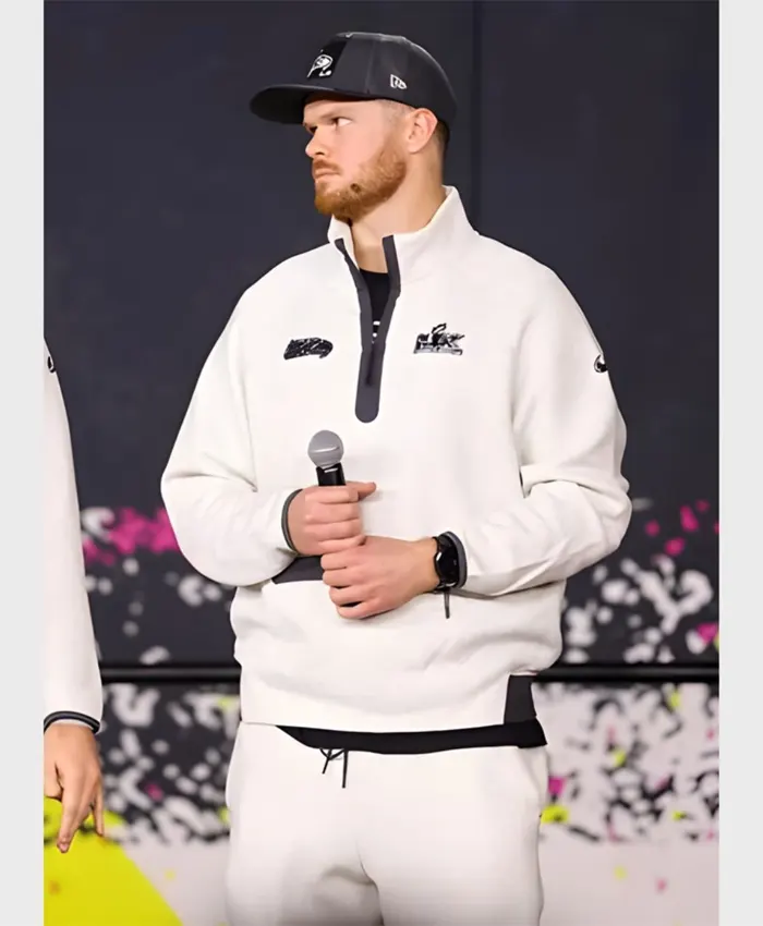 Seattle Seahawks Super Bowl LX Opening Ceremony Jacket - order Now