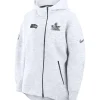 Seattle Seahawks Super Bowl LX Opening Night Tech Jacket - Order Now