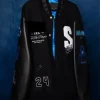 Seattle Seahawks Top 50 Players Jacket Front