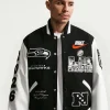 Seattle Seahawks x Nike Super Bowl Champions Destroyer Jacket
