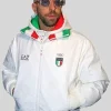 Shablo 2026 Winter Olympics Team Italy Jacket