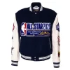 Shaq's Fun House 2026 Jules Fieri NBA Varsity Jacket For Sale