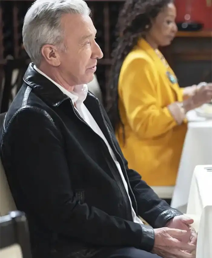 Shifting Gears S02 Tim Allen Leather Jacket For Sale