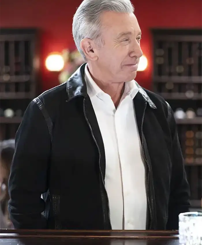 Shifting Gears S02 Tim Allen Leather Jacket