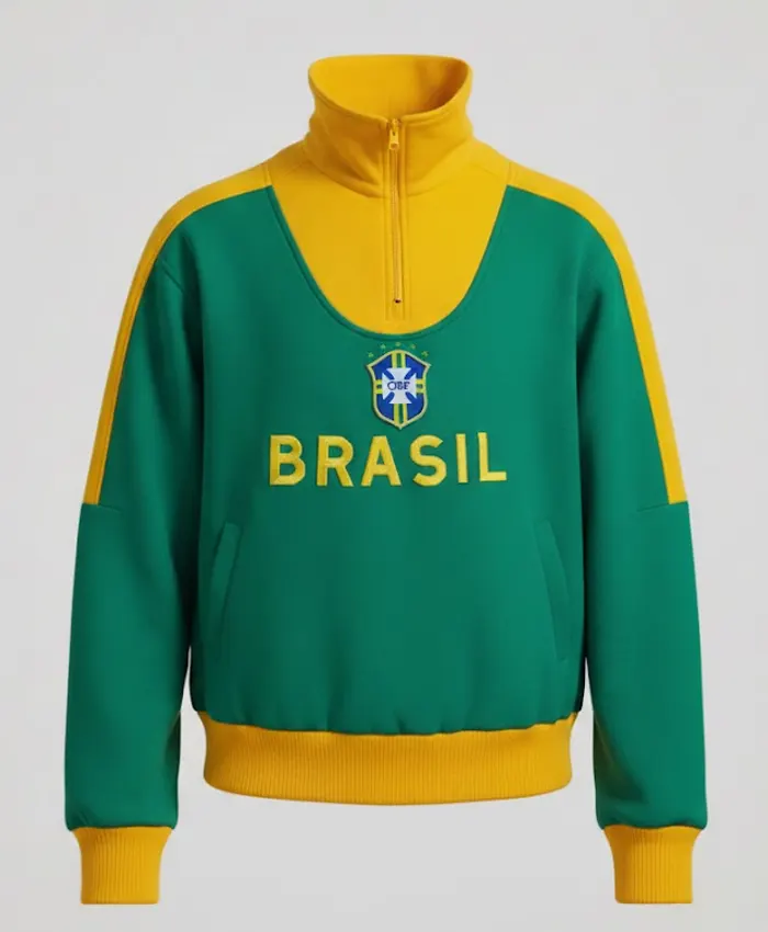 Shop Bad Bunny Brazil Jacket