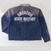 Shop Fullmetal Alchemist Brotherhood Roy Mustang Trucker Jacket