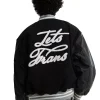 Shop Iets Frans Logo Varsity Jacket