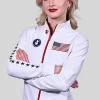Shop Milano Cortina Winter Olympics 2026 Team USA White Jacket Now