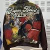 Shop Odell Beckham Jr Super Bowl LX Leather Jacket