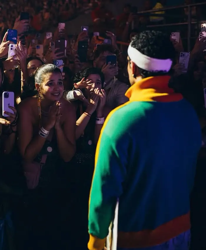 Shop Rapper and Singer Bad Bunny Brazil Jacket