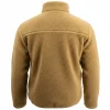 Shop Vintage Style Men’s Sherpa Brown Jacket