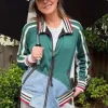 Shrinking S03 Christa Miller Track Jacket