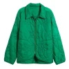 Shrinking S03 Jessica Williams Green Jacket Front