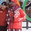 Snoop Dogg Kaysha Love Milano Cortina 2026 Jacket