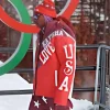 Snoop Dogg Kaysha Love Milano Cortina 2026 Jacket Side