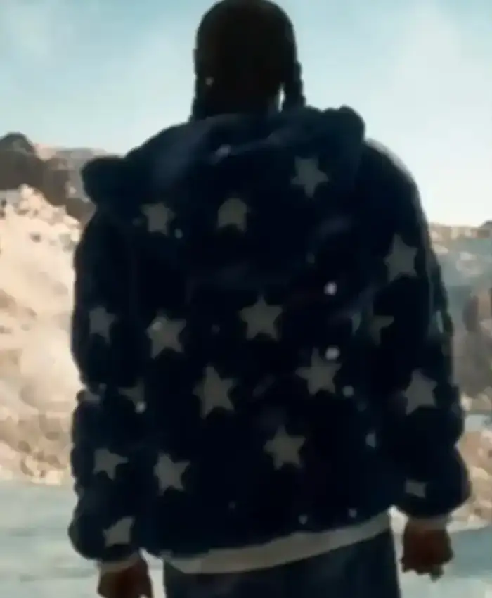 Snoop Dogg Milano Cortina 2026 Olympics Hooded Jacket For Sale