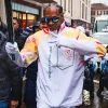Snoop Dogg Milano Cortina 2026 Olympics Torchbearers Jacket