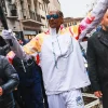Snoop Dogg Milano Cortina 2026 Olympics Torchbearers Jacket For Sale