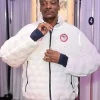 Snoop Dogg Milano Cortina Olympics 2026 Bomber Jacket