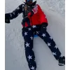 Snoop Dogg Olympics 2026 Snow Sliding Tracksuit - Buy Now