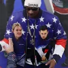 Snoop Dogg Winter Olympics 2026 Thiesse And Dropkin Jacket