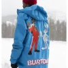 Snoop Dogg x Burton x Looney Tunes Blue Tracksuit