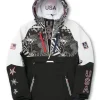 Snowboarding USA Olympic Jacket