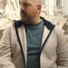 Solo Mio Kevin James Beige Jacket