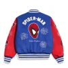 Spider Man Varsity Jacket For Sale