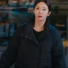 Spring Fever S01 Lee Joo-bin Puffer Jacket