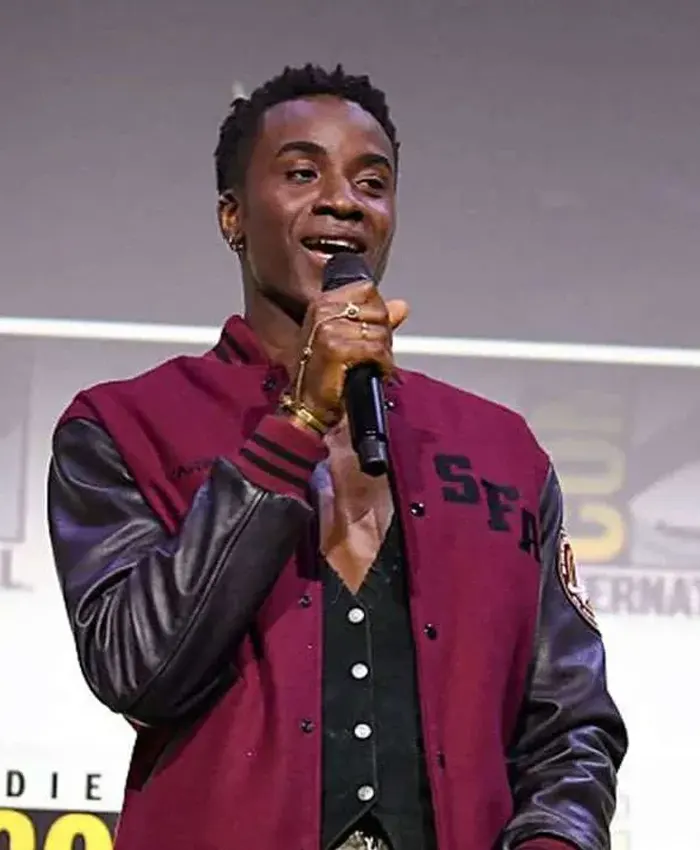 Star Trek Starfleet Academy Varsity Jacket