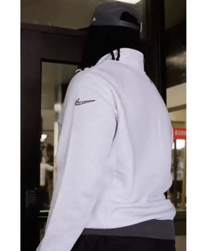 Stefon Diggs Super Bowl LX Quarter Zip Jacket - Shop Now