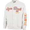 Stoney Clover Lane Super Bowl LX Twill Bomber Jacket