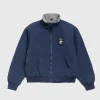 Stussy Polar Fleece Lined Jacket